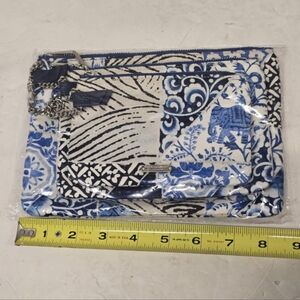 Jim Thompson SET OF‎ 3 Cosmetic/Jewelry Bag NWT